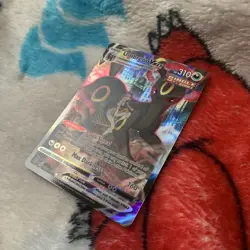 Pokemon TCG Umbreon VMax S & S: Brilliant Stars TG23/TG30 Holo Secret Rare - Image 4