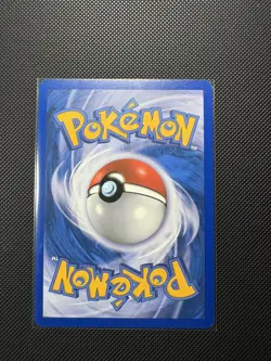 Porygon Pokemon HeartGold & SoulSilver Black Star Promo #HGSS22 2010 LP - Image 2