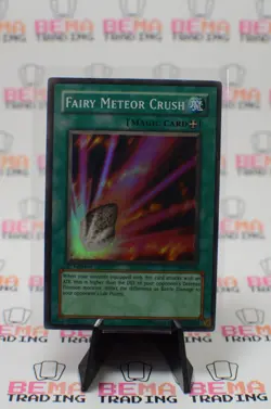 Fairy Meteor Crush PSV-063 Pharaoh's Servant 1st Edition - Image 1