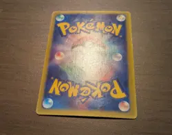 May’s Torchic 037/ADV-P Japanese Promo Pokemon Card 2003 Haruka’s Torchic - Image 2