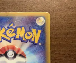 May’s Torchic 037/ADV-P Japanese Promo Pokemon Card 2003 Haruka’s Torchic - Image 5