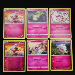 Pokemon Fairy Type x24 Card Lot Bundle - Image 1