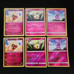Pokemon Fairy Type x24 Card Lot Bundle - Image 5