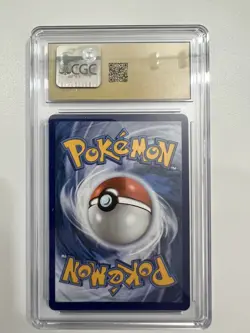 Mega Gengar ex 056/094 - Phantasmal Flames Pokemon Card - CGC 10 Pristine - G164 - Image 2