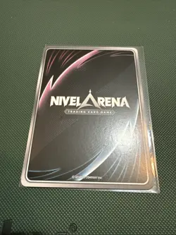 Mihara: Bonding Chain BT03-041 SPR NM Unbreakable Sign card Nivel Arena Korean - Image 3