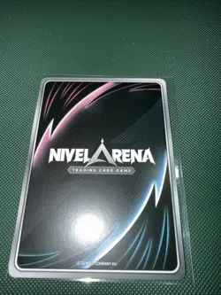Mihara: Bonding Chain BT03-041 SPR NM Unbreakable Sign card Nivel Arena Korean - Image 4