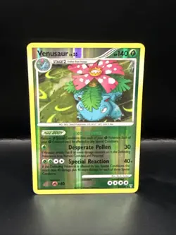 Pokemon Venusaur 13/147 - Reverse Holo - Supreme Victors - Pokemon Card - Image 1