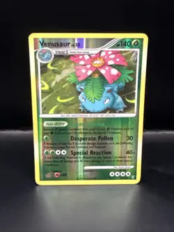 Pokemon Venusaur 13/147 - Reverse Holo - Supreme Victors - Pokemon Card - Image 3