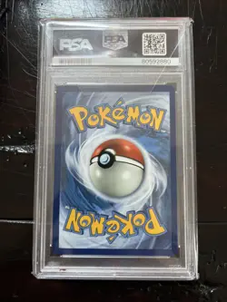 Weavile 2019 Pokemon Sun & Moon Cosmic Eclipse Secret Rare Card 238/236 PSA 10 - Image 2