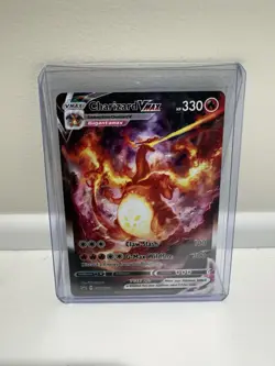 Charizard VMAX SWSH261 SWSH: Sword & Shield Promo Cards Holo - Image 1