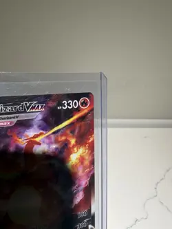 Charizard VMAX SWSH261 SWSH: Sword & Shield Promo Cards Holo - Image 3