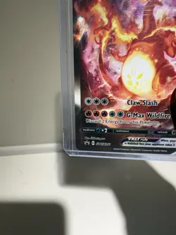 Charizard VMAX SWSH261 SWSH: Sword & Shield Promo Cards Holo - Image 5