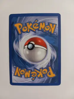 Pokemon TCG 2005 Suicune 030 Black Star Holo Rare Promo Card with SWIRL - Image 2