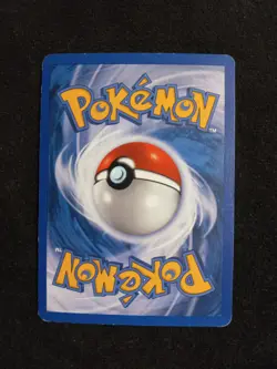 Pokemon TCG 2005 Suicune 030 Black Star Holo Rare Promo Card with SWIRL - Image 4