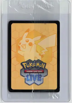 SEALED Bulbasaur - (Mega Evolution Stamped) Illustration Rare Miscellaneous Card - Image 2