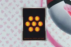 Dragon Ball Super CCG The Awakening Starter Deck With 14 Cards lot - Image 5