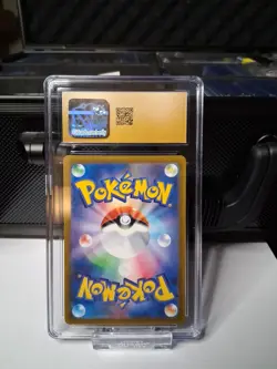 CGC 10 Pristine Deoxys VSTAR 223/172 SAR VSTAR Universe s12a Pokemon Card - Image 2