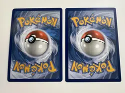 Pokemon TCG Tag Team GX Lot of 2 Cards (Pheromosa/Buzzwole / Naganadel/Guzzlord) - Image 4