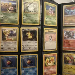 Pokemon Card Binder Collection 170 Cards - Image 4