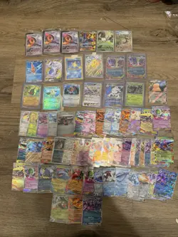 Pokemon TCG LOT 70EX Cards, Promos & More 🔥💎**Mixed Lot** - Image 1