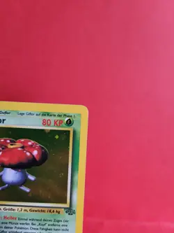 Pokemon Karte/card - Giflor Vileplume 15/64 Jungle Set - Excellent-NM - Image 3