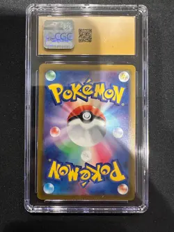CGC PRISTINE 10 Mew VMAX 054/172 RRR VSTAR Universe s12a Pokemon Card - Image 2
