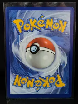 N's Zoroark Ex Prize Pack Series 7 Promo Pokemon Card NM Stamp - Image 2