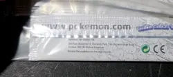Sealed Pokemon Trading Card Game 3 Additional Game Cards Packages - Image 5