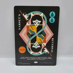 Narset's Reversal NM #14 Regular MTG Secret Lair Countdown - Image 1