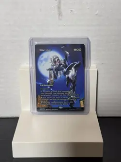 MtG: Spider-Man M #0003 - Nine Lives (Borderless) non-foil - Image 1