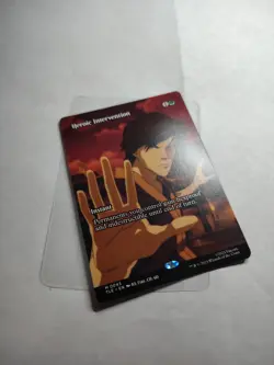 Heroic Intervention (Borderless) Avatar MTG - Image 1