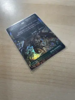 Squirrel Mob (Borderless) Commander: Bloomburrow Foil - Image 4