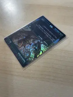 Squirrel Mob (Borderless) Commander: Bloomburrow Foil - Image 5