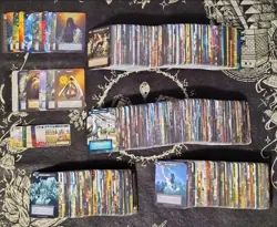 Sorcery Contested Realm BETA + ARTHURIAN LEGENDS ORDINARY & EXCEPTIONAL PLAYSETS - Image 1