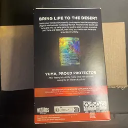 Magic the Gathering Outlaws of Thunder Junction: Desert Bloom (Sealed) - Image 3