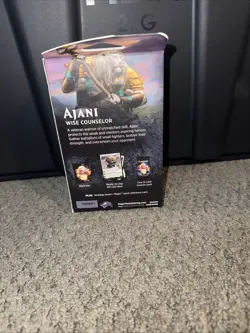 Magic The Gathering Core Set 2019 Ajani Planeswalker Deck New Sealed - Image 2