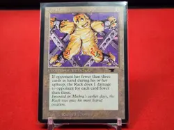 The Rack Antiquities Regular DMG - Image 1