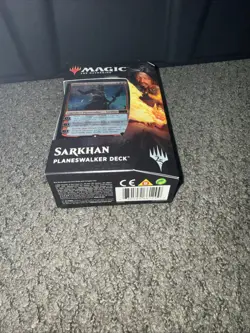 Magic MTG Core Set 2019 Sarkhan Planeswalker Deck - New in Sealed Box - Image 3