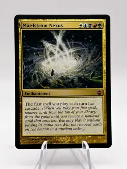 Maelstrom Nexus 130/145 Alara Reborn MTG LP - Image 1