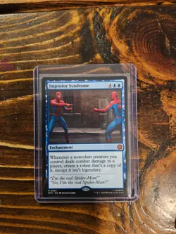 Impostor Syndrome Marvel's Spider-Man Regular - Image 1