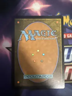 1x - Circle of Dreams Druid -EXTENDED ART #383 - Forgotten Realms - NM MTG Owl - Image 2