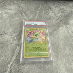 Pokemon Celebi 009/185 - PSA 9 MINT - Graded - Amazing Rare - SWSH Vivid - Image 1