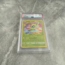Pokemon Celebi 009/185 - PSA 9 MINT - Graded - Amazing Rare - SWSH Vivid - Image 2