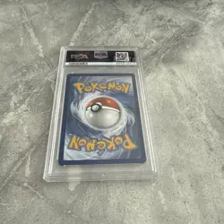Pokemon Celebi 009/185 - PSA 9 MINT - Graded - Amazing Rare - SWSH Vivid - Image 3