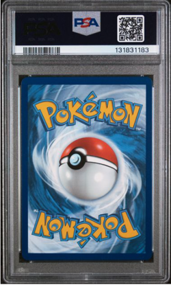 2025 POKEMON PRE EN-PRISMATIC EVOLUTIONS SURPRISE BOX EXCLUSIVE ESPEON EX PSA 9 - Image 2