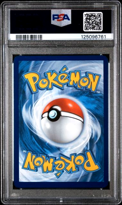 PSA 9 MINT POKEMON PRE EN-PRISMATIC EVOLUTIONS 041 SYLVEON EX SURPRISE BOX STAMP - Image 2