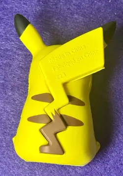 Squishy Pikachu Pokemon Toy - Paldea Adventure Chest - Image 3