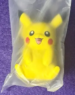 Squishy Pikachu Pokemon Toy - Paldea Adventure Chest - Image 4