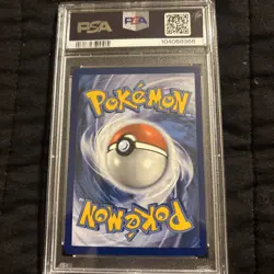 PSA 9 MINT 2024 Pokemon Fezandipiti 073/064 Shrouded Fable Illustration Rare - Image 2