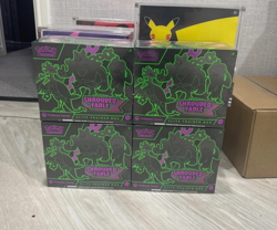 Pokemon TCG | Shrouded Fable | Pokemon Center Elite Trainer Box x1 - Image 1